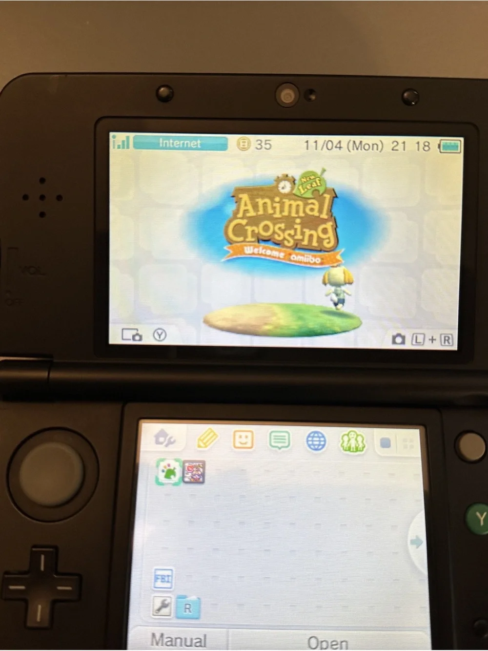 Nintendo New 3DS – EU model – Fully Tested & Working